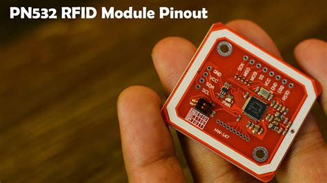 pn532 how to read rfid|nxp532 rfid module.